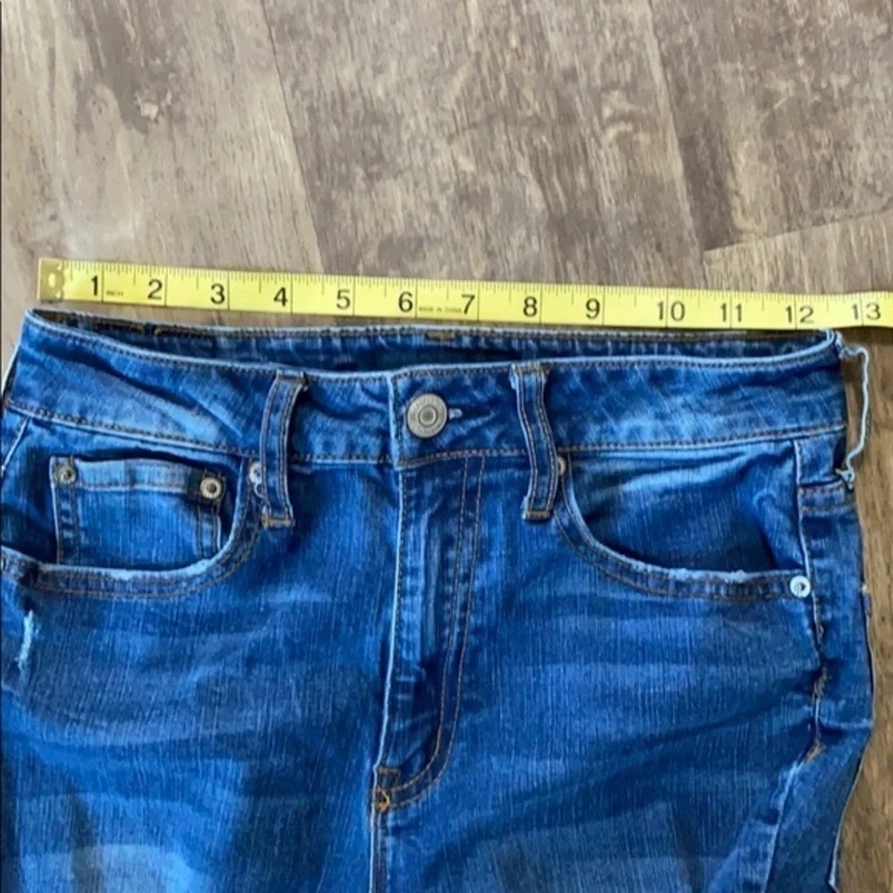 Aeropostale The Norma Jean size 6 high rise